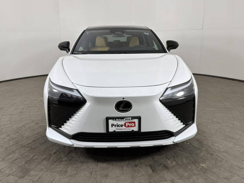 2026 Lexus RZ 450e Premium