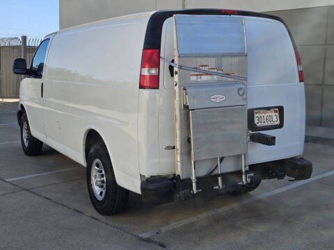 2021 Chevrolet Express 3500