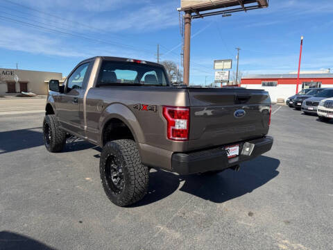 2019 Ford F-150