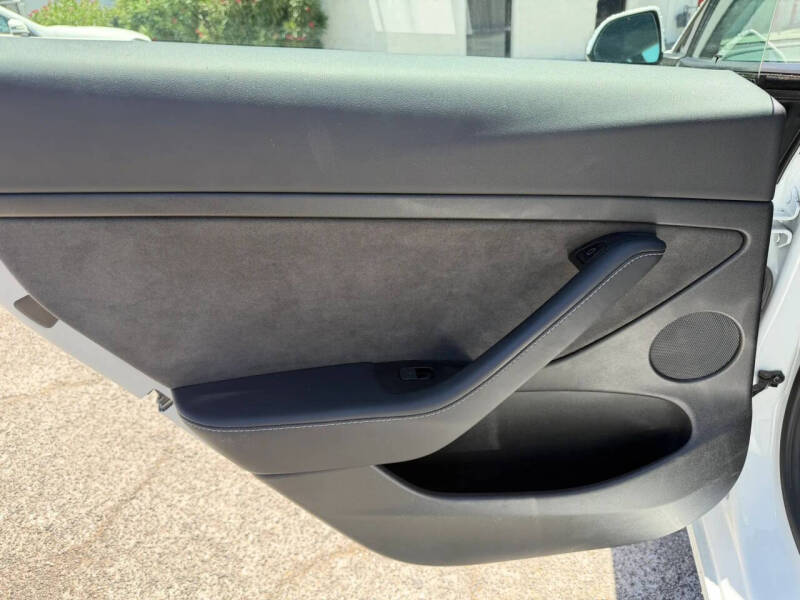 2022 Tesla Model 3 Performance