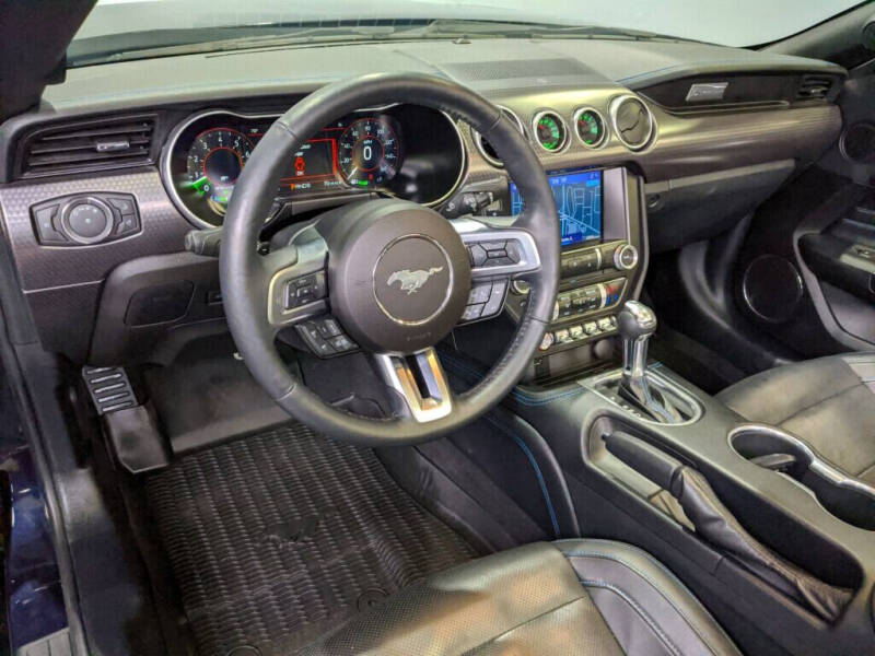 2021 Ford Mustang GT Premium