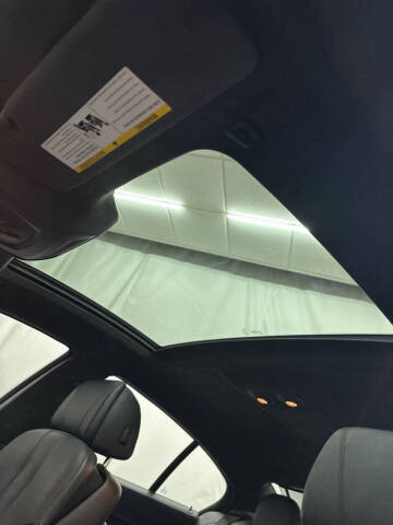 2015 BMW 6 Series 650i Gran Coupe