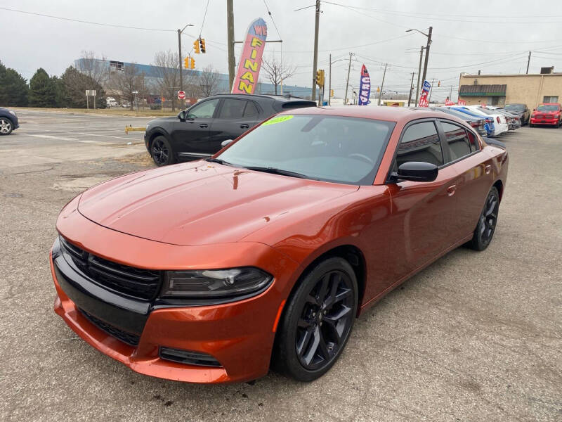 2023 Dodge Charger SXT