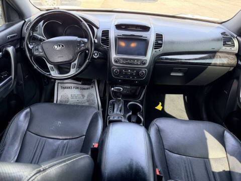 2014 Kia Sorento SX