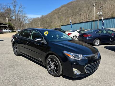 2015 Toyota Avalon for sale at Worldwide Auto Group LLC in Monroeville PA