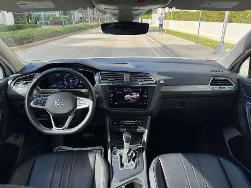 2024 Volkswagen Tiguan