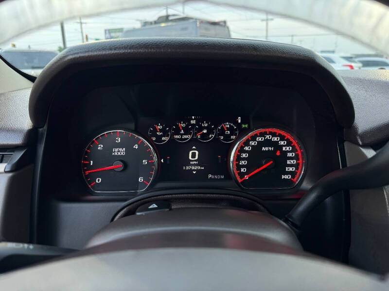 2015 GMC Yukon XL Denali