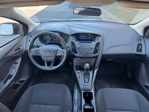 2017 Ford Focus S