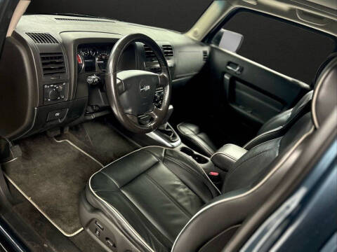 2006 HUMMER H3