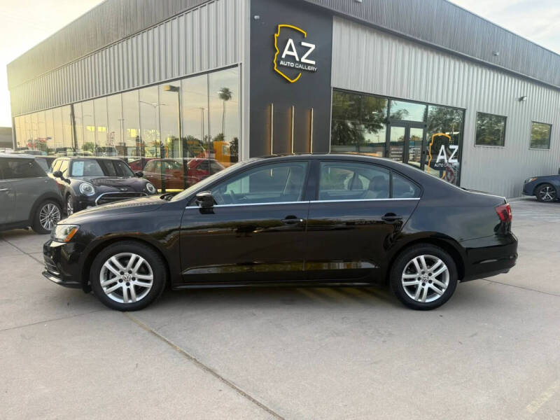 2017 Volkswagen Jetta 1.4T S