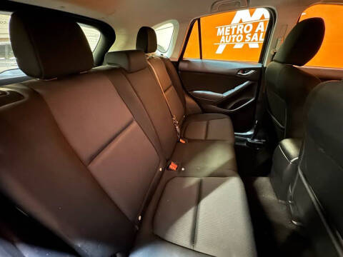 2015 Mazda CX-5 Sport