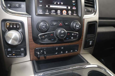 2016 RAM 1500 Laramie