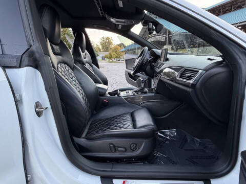 2015 Audi S7 4.0T quattro