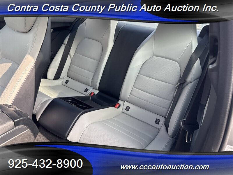 2012 Mercedes-Benz C-Class C 250