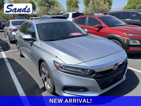 2018 Honda Accord for sale at Sands Chevrolet in Surprise AZ