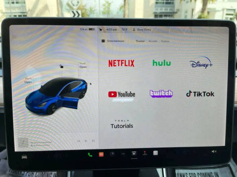 2019 Tesla Model 3 Mid Range