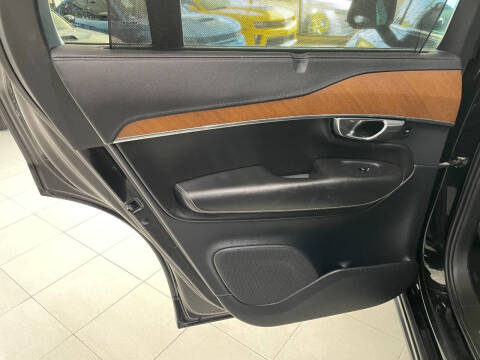 2016 Volvo XC90 T8 eAWD Inscription