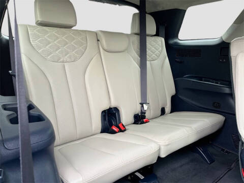 2022 Hyundai Palisade Calligraphy