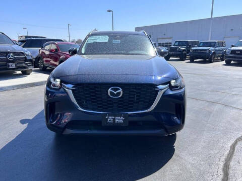 2025 Mazda CX-90 3.3 Turbo Select