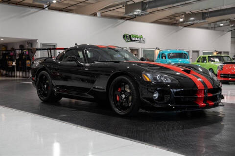 2009 Dodge Viper SRT 10