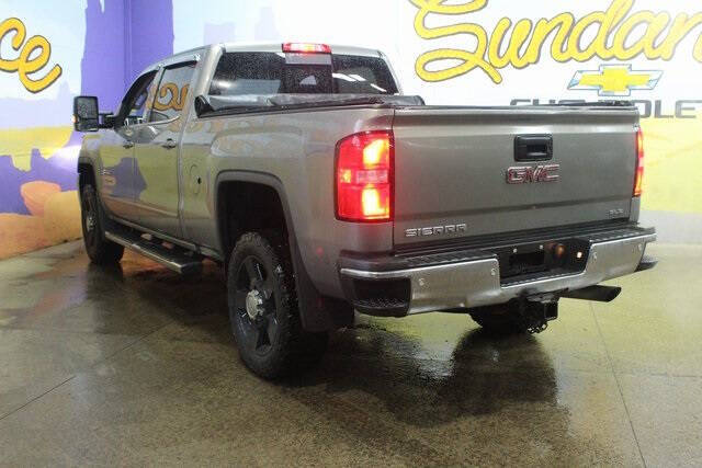 2017 GMC Sierra 2500HD