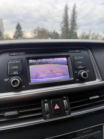2017 Kia Optima LX