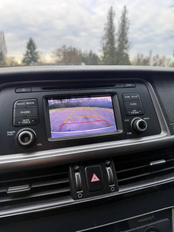 2017 Kia Optima LX