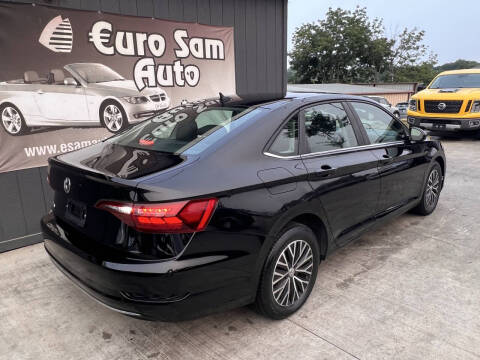 2021 Volkswagen Jetta S