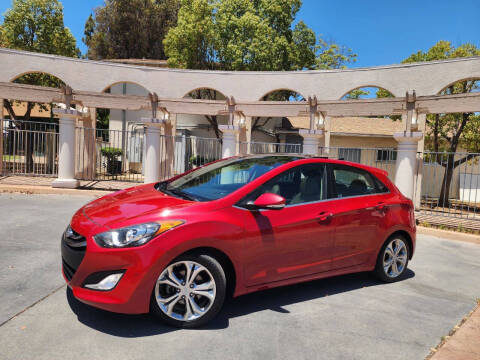 2013 Hyundai Elantra GT