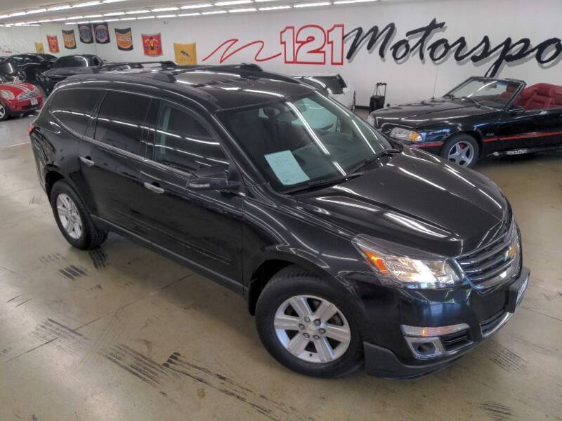 2013 Chevrolet Traverse for sale at Car Now in Mount Zion IL