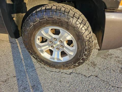 2010 Chevrolet Silverado 1500