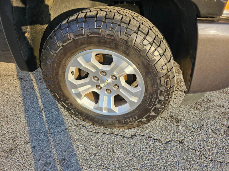 2010 Chevrolet Silverado 1500