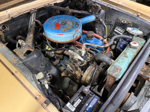 1965 Ford Mustang