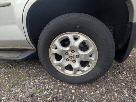 2003 Acura MDX Touring