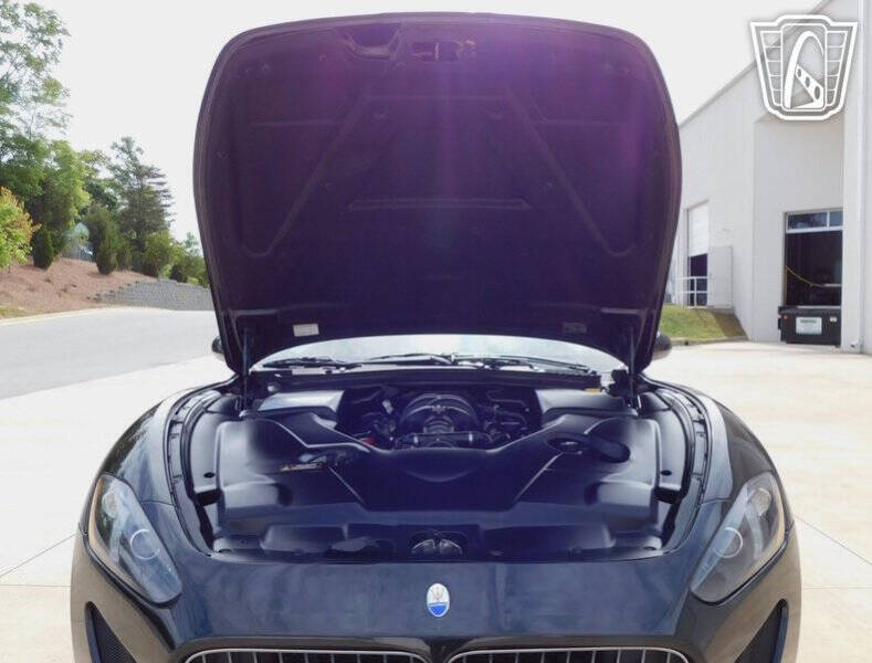 2014 Maserati GranTurismo