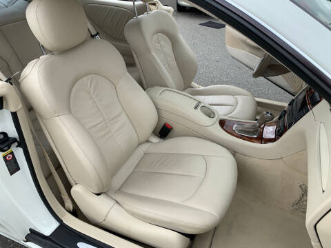 2008 Mercedes-Benz CLK CLK 350