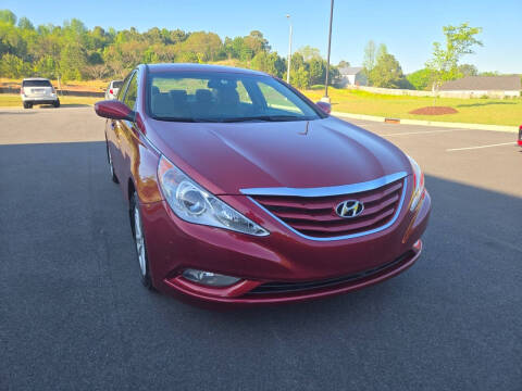 2013 Hyundai Sonata GLS