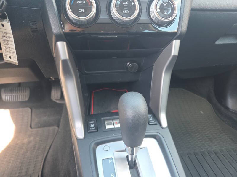 2018 Subaru Forester