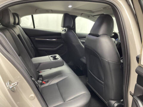 2025 Mazda Mazda3 Sedan 2.5 S Preferred