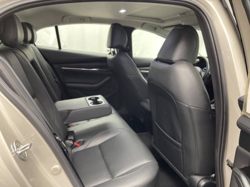 2025 Mazda Mazda3 Sedan 2.5 S Preferred