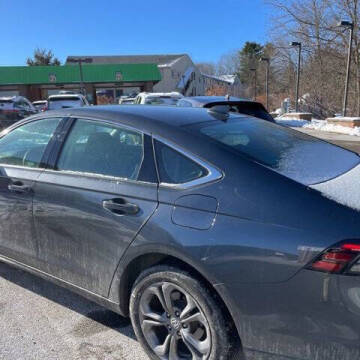 2024 Honda Accord EX