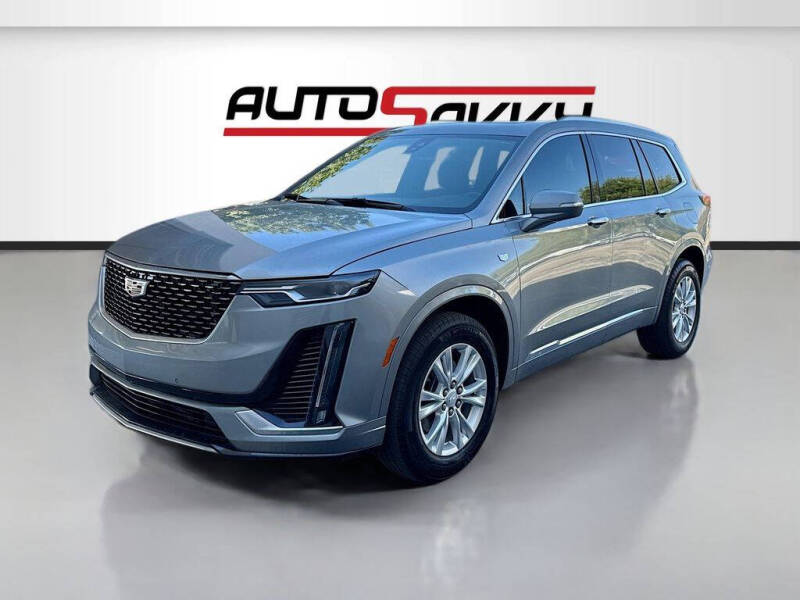 2023 Cadillac XT6 Luxury