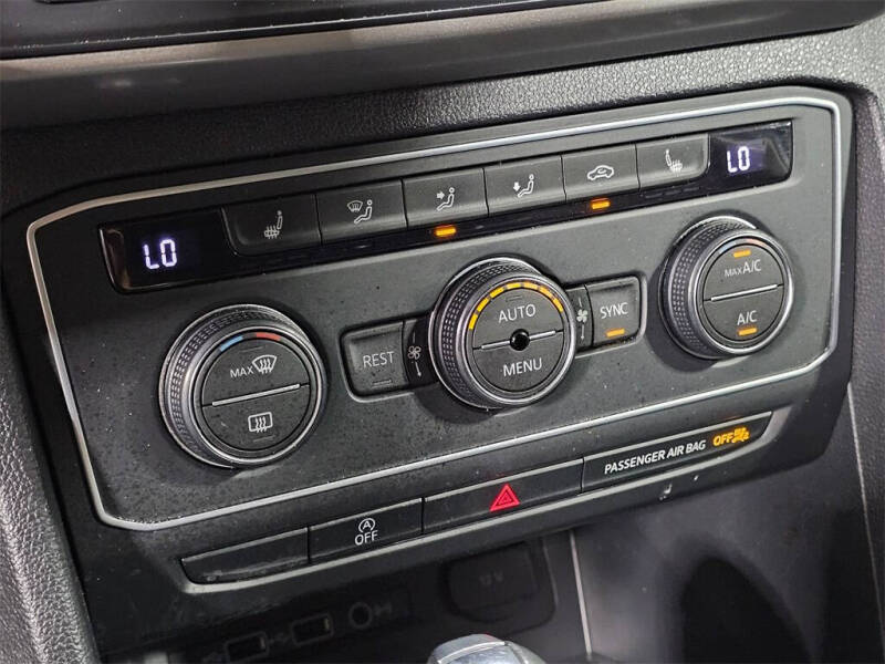 2020 Volkswagen Atlas