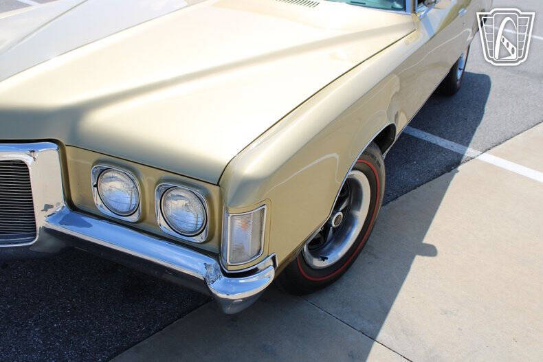 1969 Pontiac Grand Prix