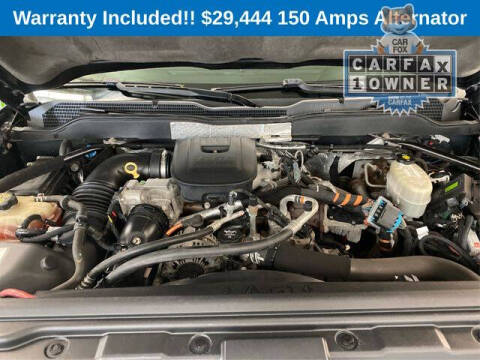 2016 Chevrolet Silverado 3500HD