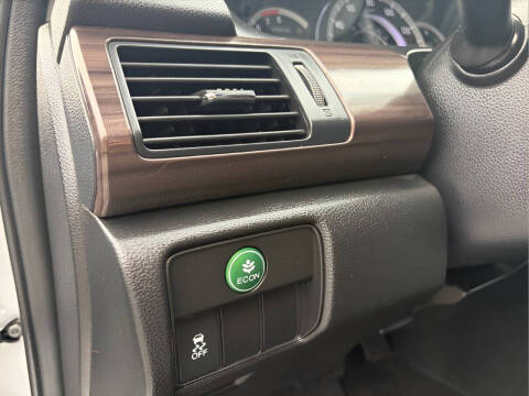 2016 Honda Accord EX