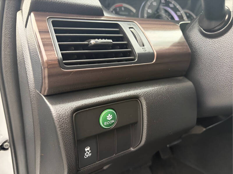 2016 Honda Accord EX