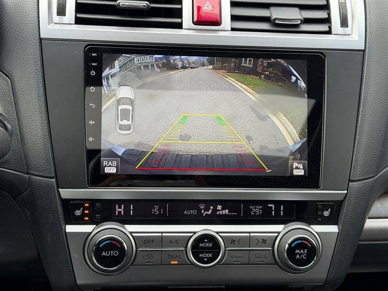 2015 Subaru Outback 2.5i Limited