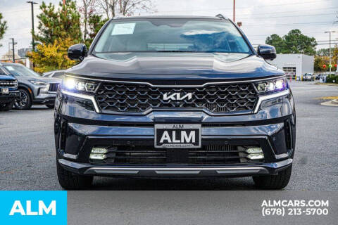 2023 Kia Sorento Plug-In Hybrid SX Prestige
