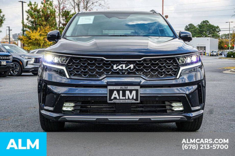 2023 Kia Sorento Plug-In Hybrid SX Prestige
